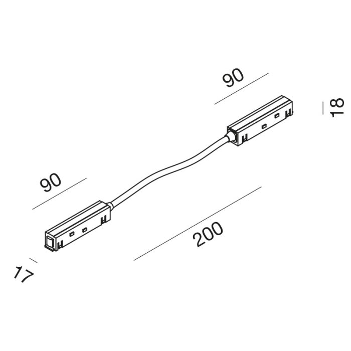 MODULO DI CONNESSIONE ELETTRICA GBIC11