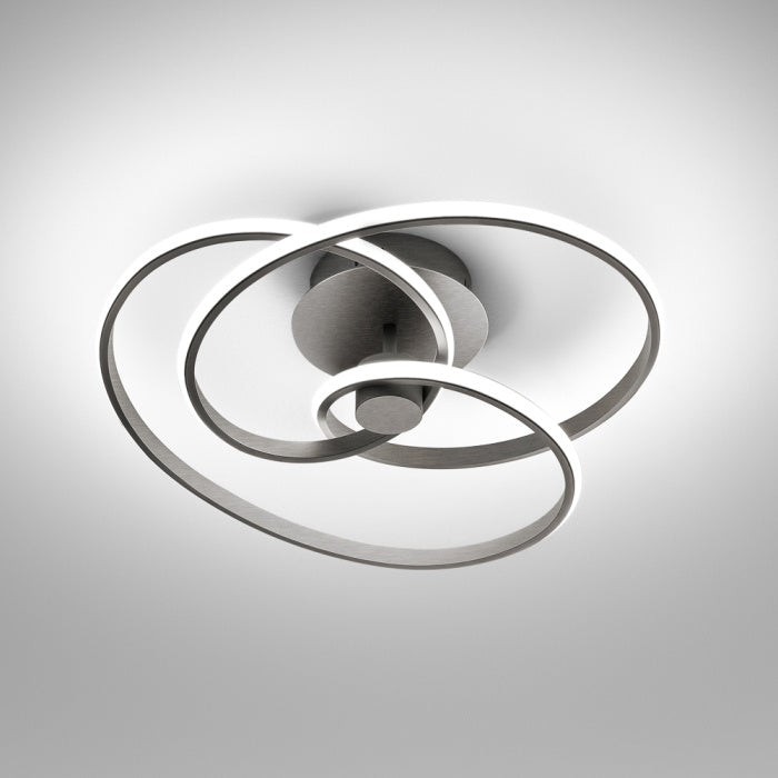 LAMPADA PLAFONIERA A SOFFITTO DIVA PP