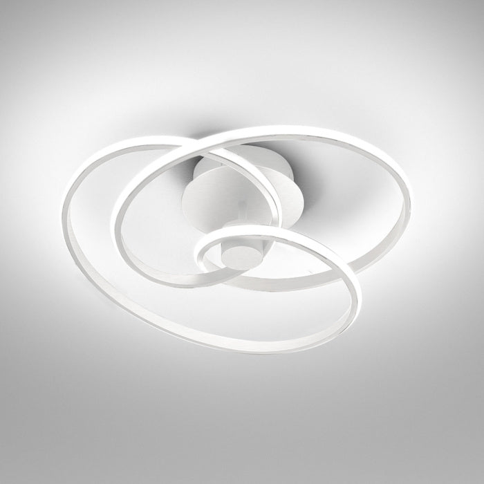 LAMPADA PLAFONIERA A SOFFITTO DIVA PP