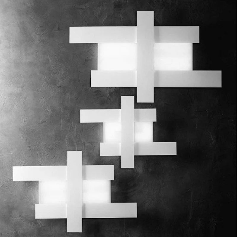 LAMPADA DA SOFFITTO - PARETE DOHA