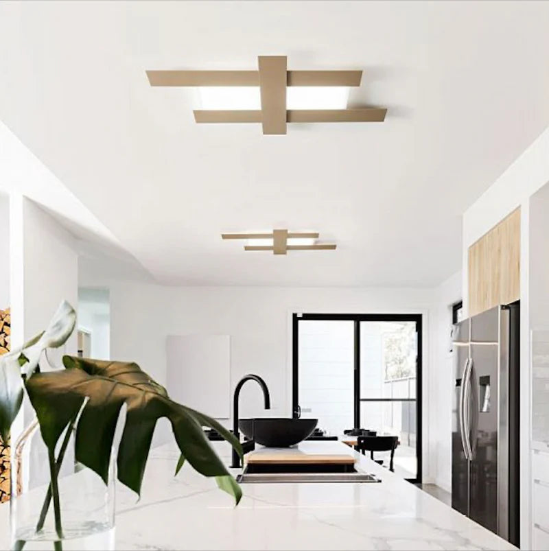 LAMPADA DA SOFFITTO - PARETE DOHA