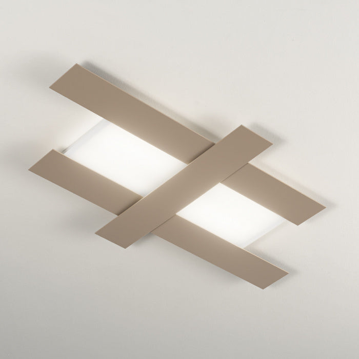 LAMPADA DA SOFFITTO - PARETE DOHA