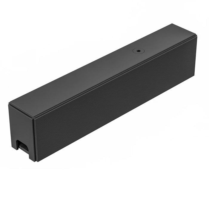 Rosone a soffitto per connessione elettrica del binario GBISC1