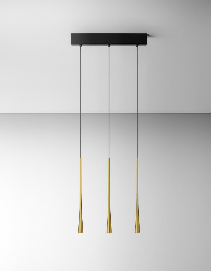 LAMPADA A SOSPENSIONE A TRE LED DAFNE S3