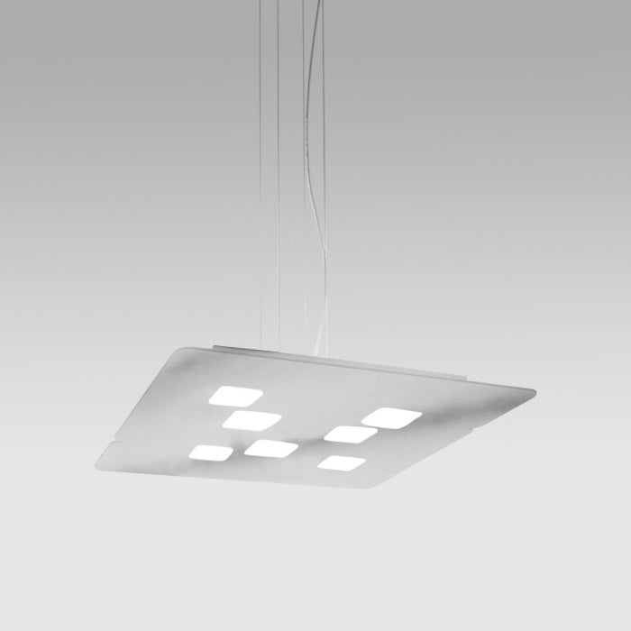 LAMPADA PLAFONIERA A SOFFITTO GISELLE