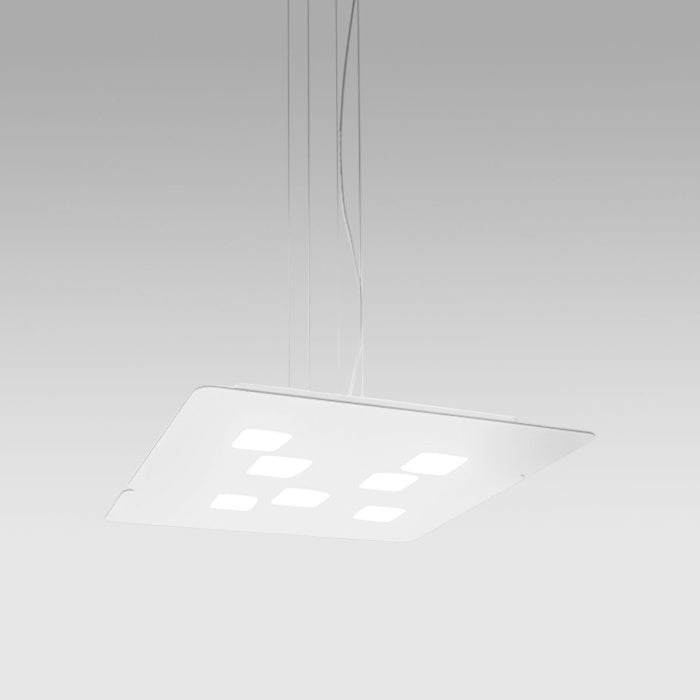 LAMPADA PLAFONIERA A SOFFITTO GISELLE