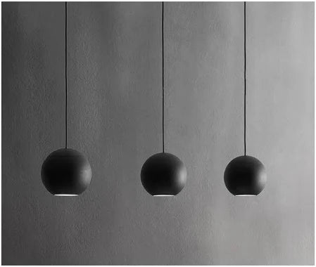 LAMPADA A SOSPENSIONE A LED TRIPLA GUYA S3