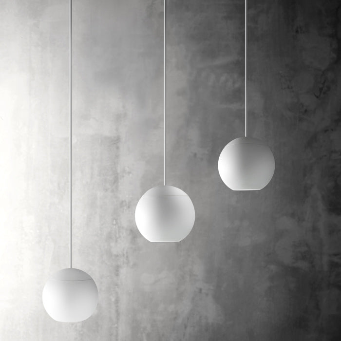 LAMPADA A SOSPENSIONE A LED TRIPLA GUYA S3