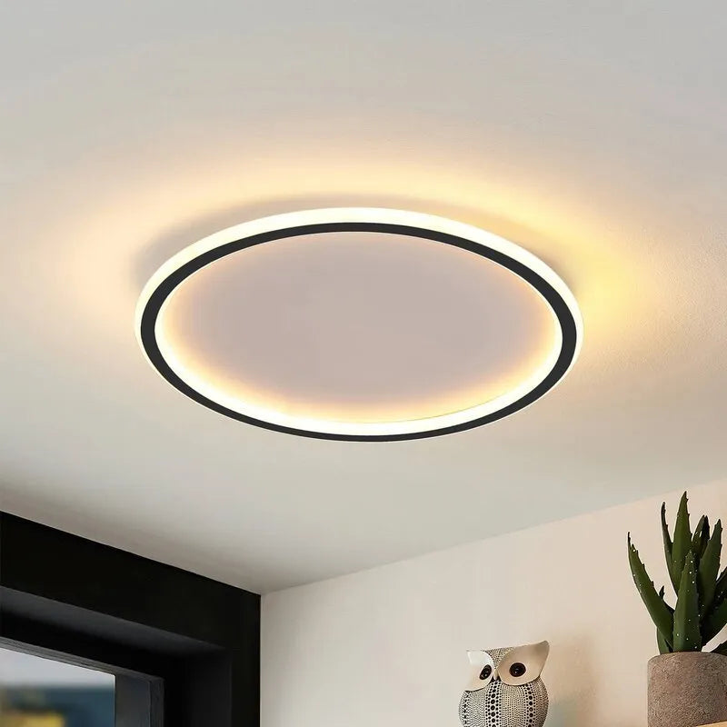 LAMPADA PLAFONIERA A SOFFITTO KRIZIA