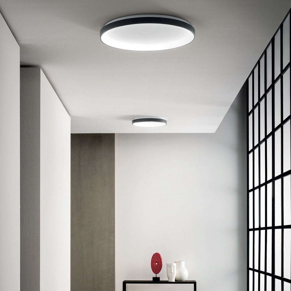 LAMPADA PLAFONIERA A SOFFITTO KRIZIA