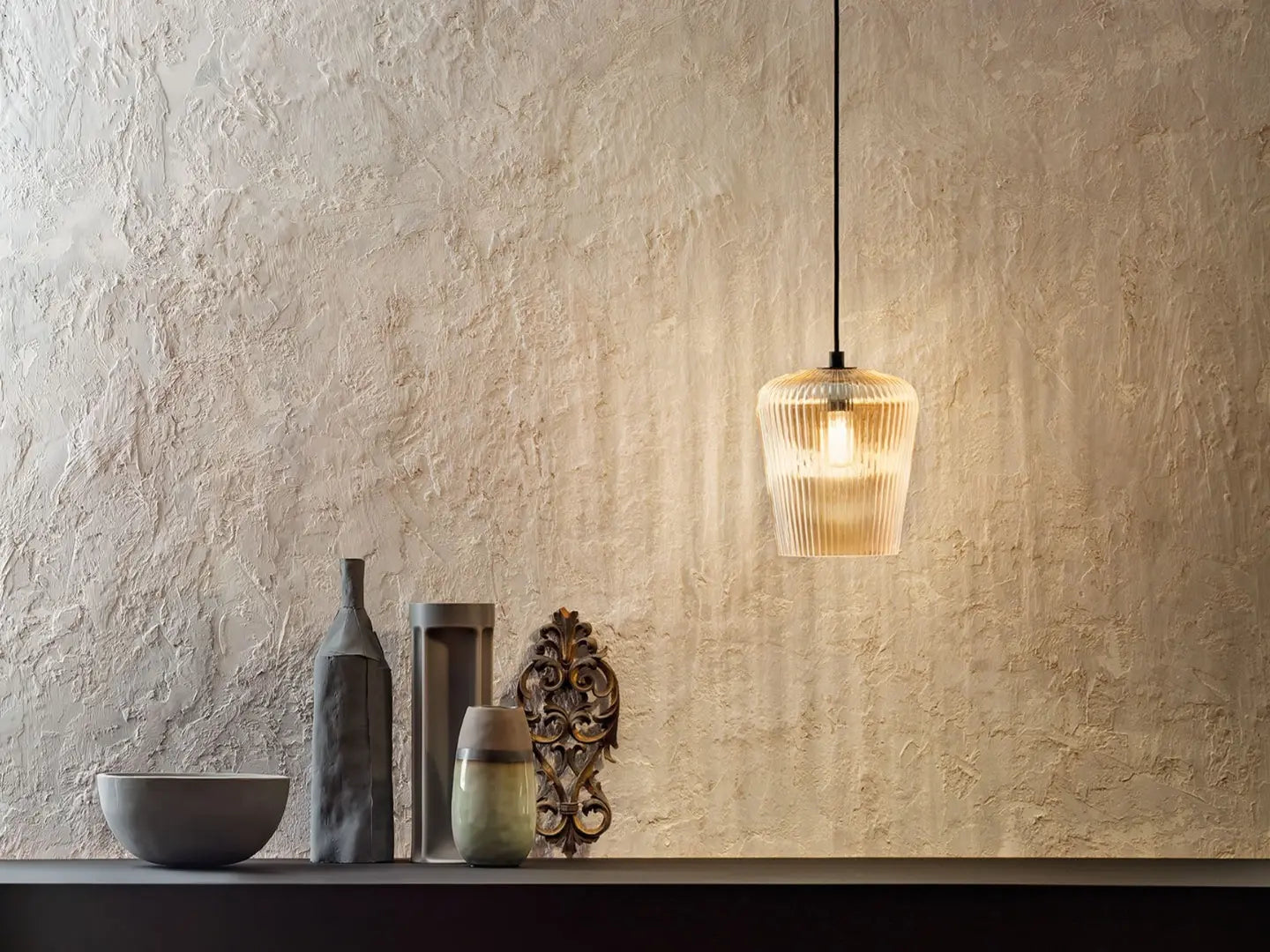 LAMPADA A SOSPENSIONE SINGOLA NUMA