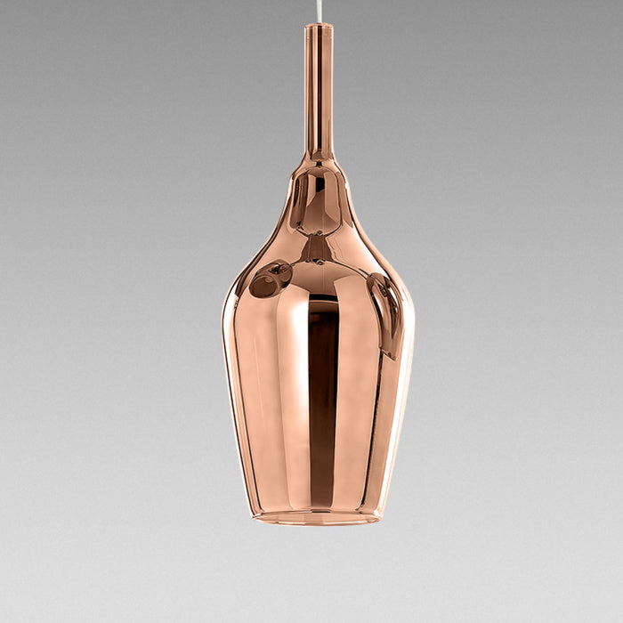 LAMPADA A SOSPENSIONE A LED SINGOLA OFELIA