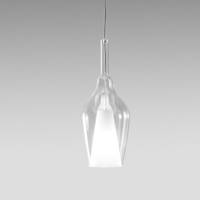LAMPADA A SOSPENSIONE A LED SINGOLA OFELIA