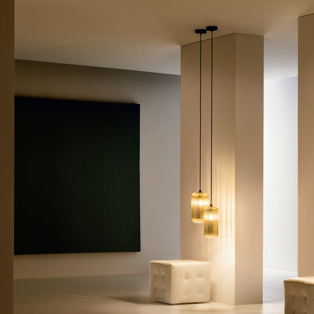 LAMPADA A SOSPENSIONE A LED SINGOLA RAIKA