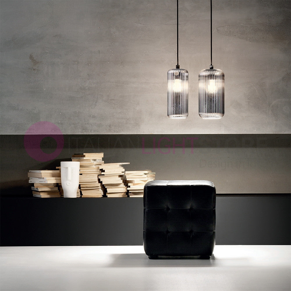 LAMPADA A SOSPENSIONE A LED SINGOLA RAIKA