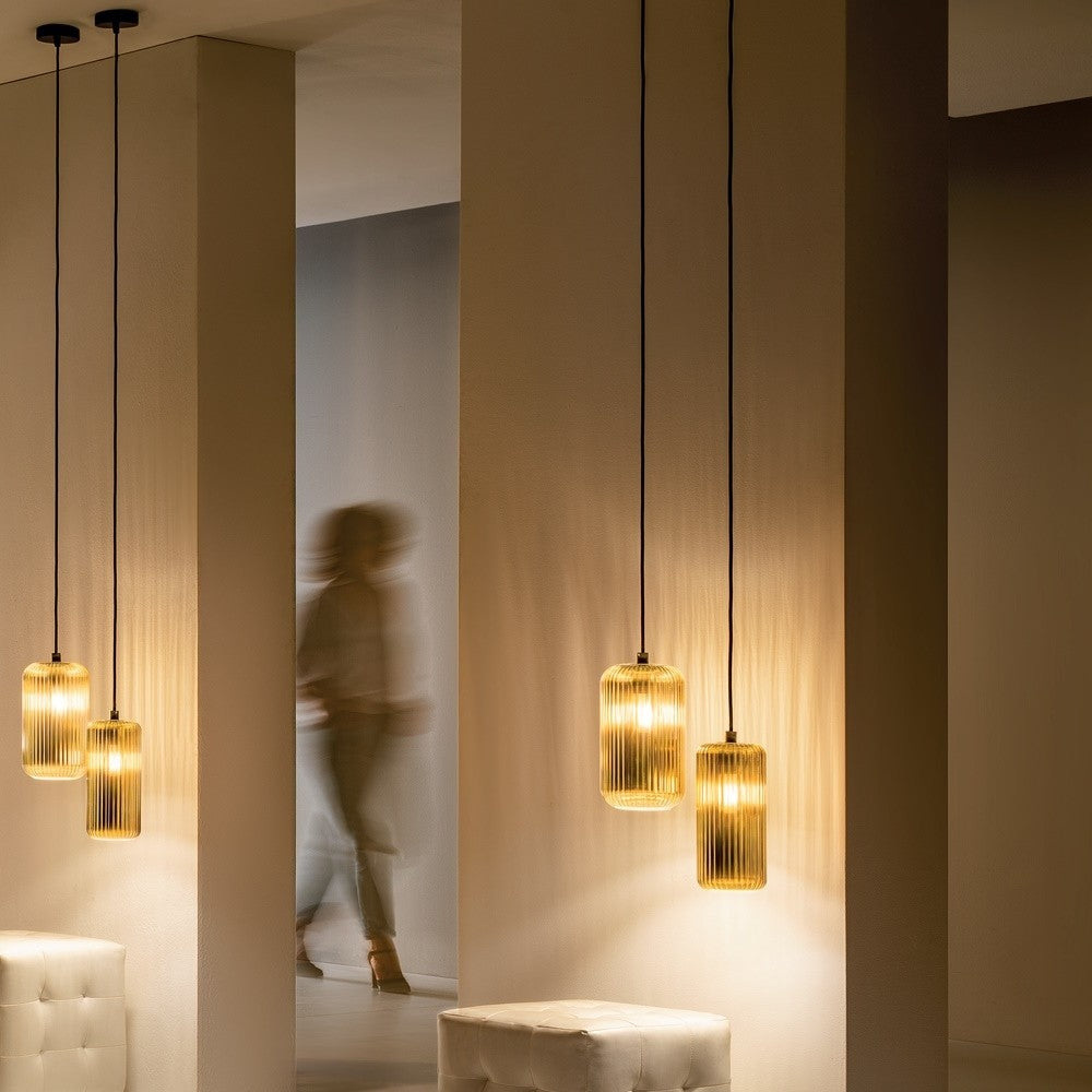 LAMPADA A SOSPENSIONE A LED SINGOLA RAIKA