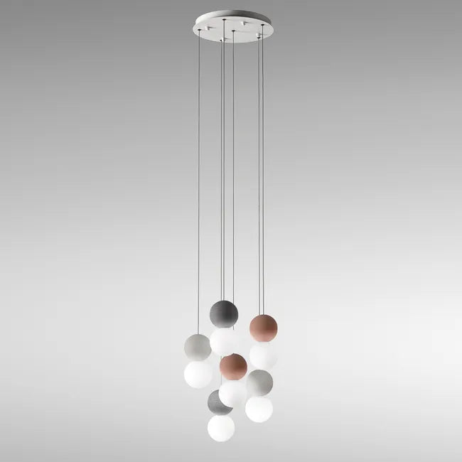 LAMPADA A SOSPENSIONE SFERA