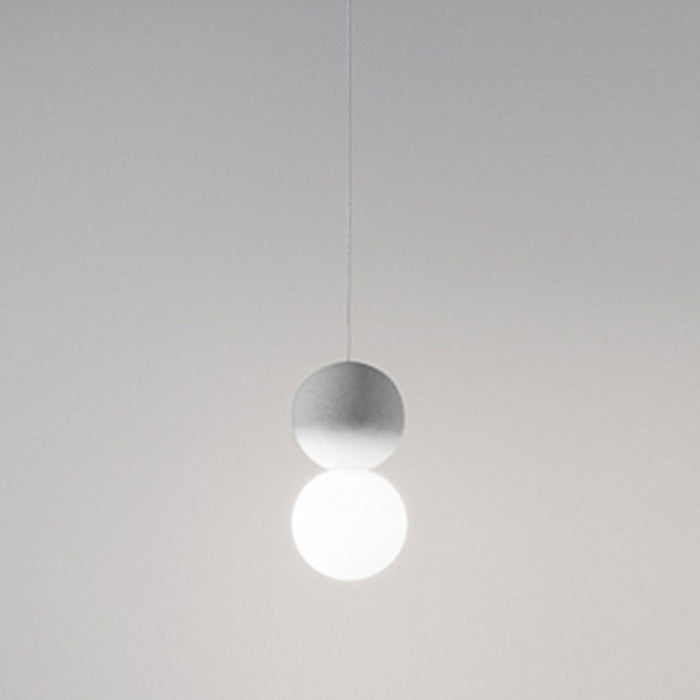 LAMPADA A SOSPENSIONE SFERA