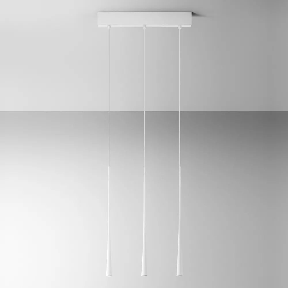 LAMPADA A SOSPENSIONE A TRE LED DAFNE S3