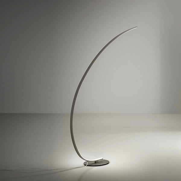 LAMPADA DA TERRA DI DESIGN IOLE