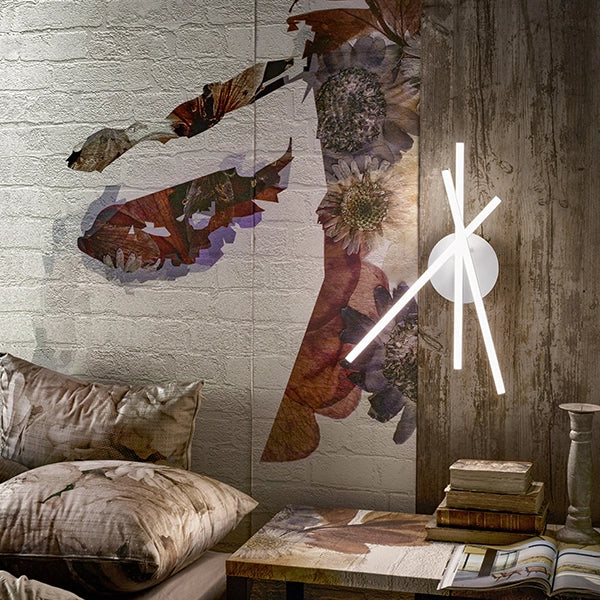LAMPADA DA PARETE E SOFFITTO TULLIA