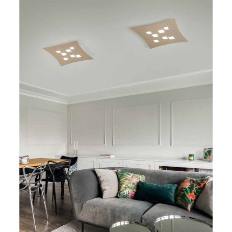 LAMPADA A SOFFITTO ISOTTA